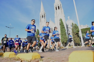 Foto - Aniversário de Botucatu - Corrida Anos Luz