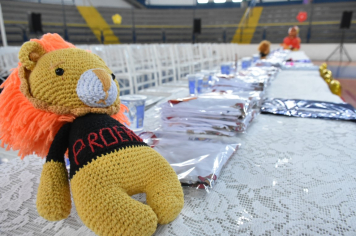 Foto - Proerd 2024 realiza Formatura de alunos da Rede de Ensino de Botucatu