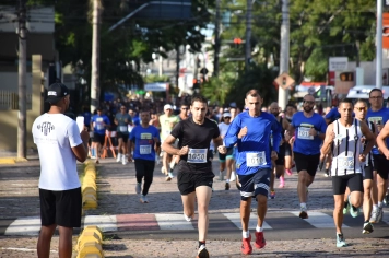 Foto - Aniversário de Botucatu - Corrida Anos Luz