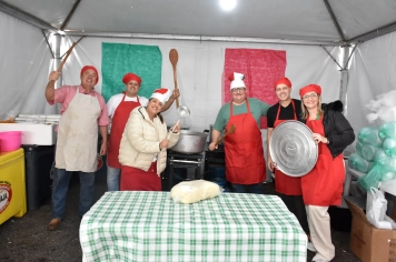 Foto - Almoço Solidário 2026