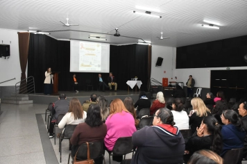 Foto - 2º Encontro de Enfrentamento ao Abuso e Exploração Sexual de Crianças e Adolescentes