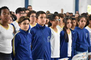 Foto - Patrulha da Paz realiza formatura e premia os destaques de 2024