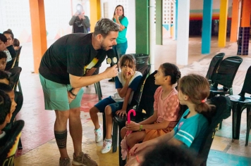 Foto - CineSolar em Botucatu