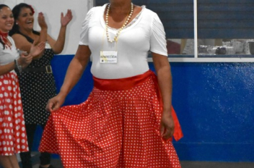 Foto - Secretaria de Assistência Social realizou 3º Encontro dos Serviços de Convivência e Fortalecimentos dos vínculos para atendidos dos Cras