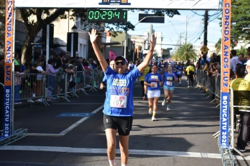 Foto - Aniversário de Botucatu - Corrida Anos Luz