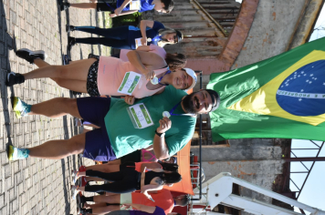 Foto - Secretaria de Educação promoveu 6ª Corrida e Caminhada Educação Solidária