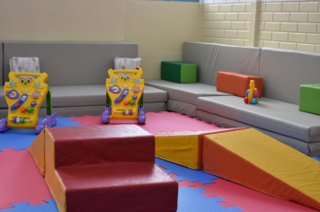 Foto - Prefeitura entrega nova creche na Vila Assumpção