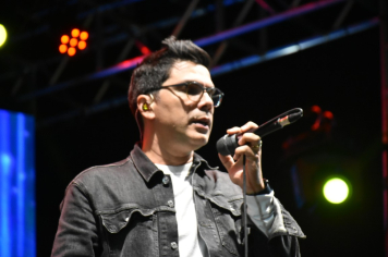 Foto - Botucatu 170 anos - Culto Campal e Show do cantor gospel Paulo Cesar Baruk