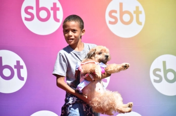 Foto - Aniversário de Botucatu - Cãopanheiro