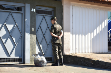 Foto - Campanha do Agasalho 2024