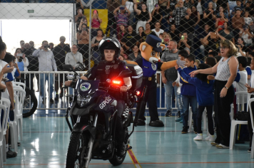 Foto - Patrulha da Paz realiza formatura e premia os destaques de 2024