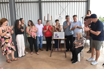 Foto - Inauguração do Parque Linear Rio Lavapés