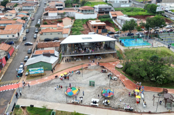 Foto - Inauguração do Parque Linear Rio Lavapés