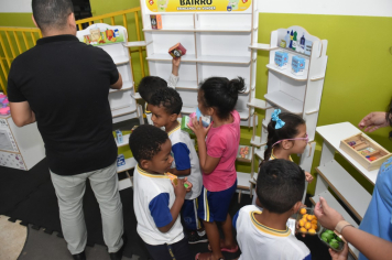 Foto - 2ª Jornada Municipal da Educação Infantil/2024