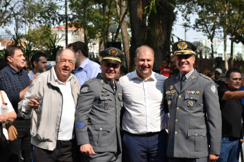 Foto - Desfile em comemoração a Independência do Brasil/2024