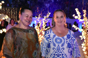 Foto - Formatura de encerramento dos 5º anos do ensino fundamental dia 12 de dezembro de 2024