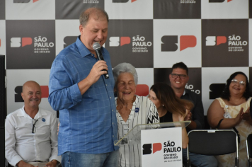 Foto - Entrega da revitazação do Hospital do Bairro