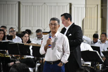 Foto - Reinauguração da Praça Cavalheiro Virgínio Lunardi