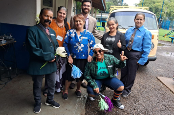 Foto - Secretaria de Assistência Social realizou 3º Encontro dos Serviços de Convivência e Fortalecimentos dos vínculos para atendidos dos Cras