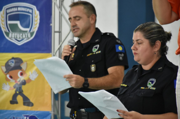 Foto - Patrulha da Paz realiza formatura e premia os destaques de 2024