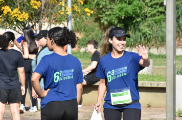 Foto - Secretaria de Educação promoveu 6ª Corrida e Caminhada Educação Solidária