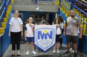 Foto - 64ª Edição dos Jogos Infantis Plínio Paganini/2024