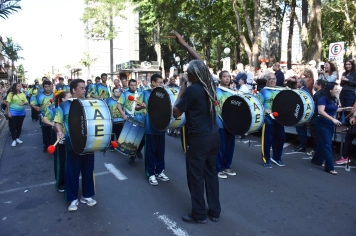Foto - Aniversário de Botucatu - Ato Cívico e Desfile