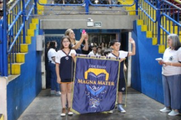 Foto - 64ª Edição dos Jogos Infantis Plínio Paganini/2024