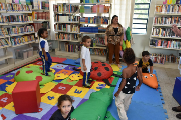 Foto - Retorno às aulas - Ano letivo 2025