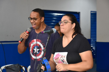 Foto - Secretaria de Assistência Social realizou 3º Encontro dos Serviços de Convivência e Fortalecimentos dos vínculos para atendidos dos Cras