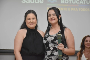 Foto - Formatura de Agentes de Saúde