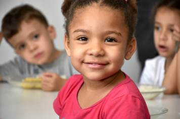 Foto - Retorno às aulas - Ano letivo 2025