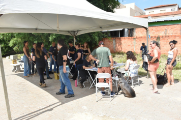 Foto - Inauguração do Parque Linear Rio Lavapés