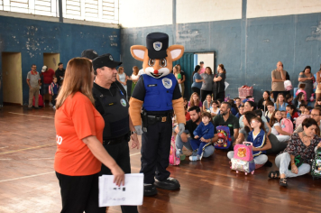 Foto - Retorno às aulas - Ano letivo 2025