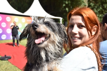 Foto - Aniversário de Botucatu - Cãopanheiro