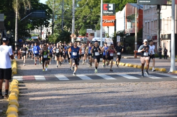 Foto - Aniversário de Botucatu - Corrida Anos Luz