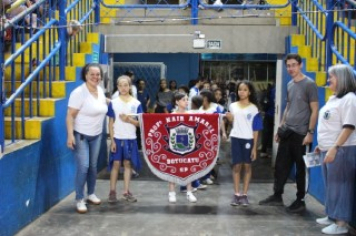 Foto - 64ª Edição dos Jogos Infantis Plínio Paganini/2024