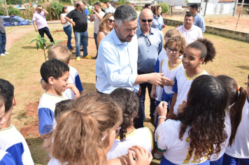 Foto - Lançamento do Programa Botucatu Cidade Viva