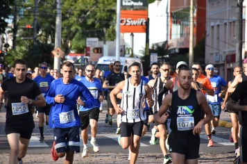 Foto - Aniversário de Botucatu - Corrida Anos Luz