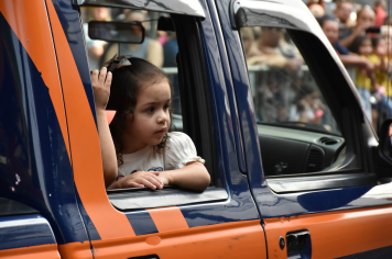 Foto - Desfile em comemoração a Independência do Brasil/2024