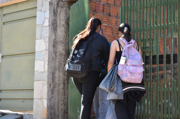 Foto - Campanha do Agasalho 2024