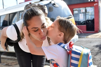Foto relacionada - Volta às aulas 2026: começa o ano letivo na Rede Municipal de Ensino