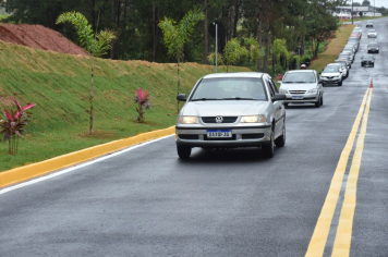 Foto - Acesso entre região do Marajoara e Rodovia Castelinho está liberado