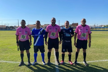Foto - Futebol Amador