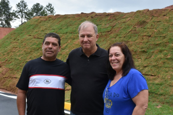 Foto - Acesso entre região do Marajoara e Rodovia Castelinho está liberado