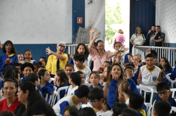 Foto - Patrulha da Paz realiza formatura e premia os destaques de 2024