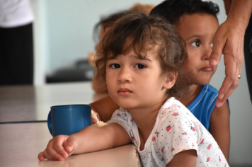 Foto - Retorno às aulas - Ano letivo 2025