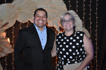 Foto - Formatura de encerramento dos 9º anos do ensino fundamental II e EMEJA dia 13 de dezembro de 2024