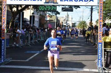 Foto - Aniversário de Botucatu - Corrida Anos Luz