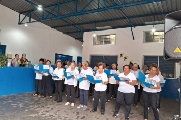 Foto - Secretaria de Assistência Social realizou 3º Encontro dos Serviços de Convivência e Fortalecimentos dos vínculos para atendidos dos Cras